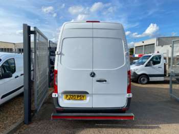 Used Mercedes-Benz Sprinter 2020 for sale - 74775423: Photo