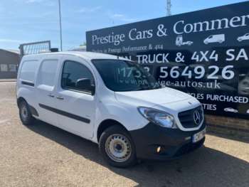 Used Mercedes-Benz Citan 2017 for sale - 72834555: Photo