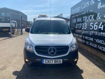 Used Mercedes-Benz Citan 2017 for sale - 72834555: Photo