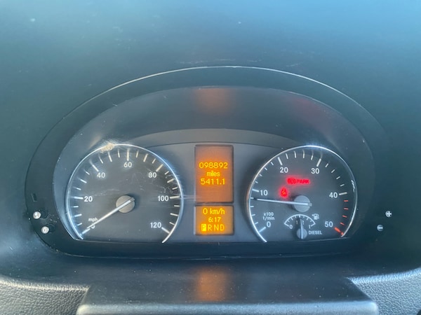 Used Mercedes-Benz Sprinter 2018 for sale - 72339727: Photo 11