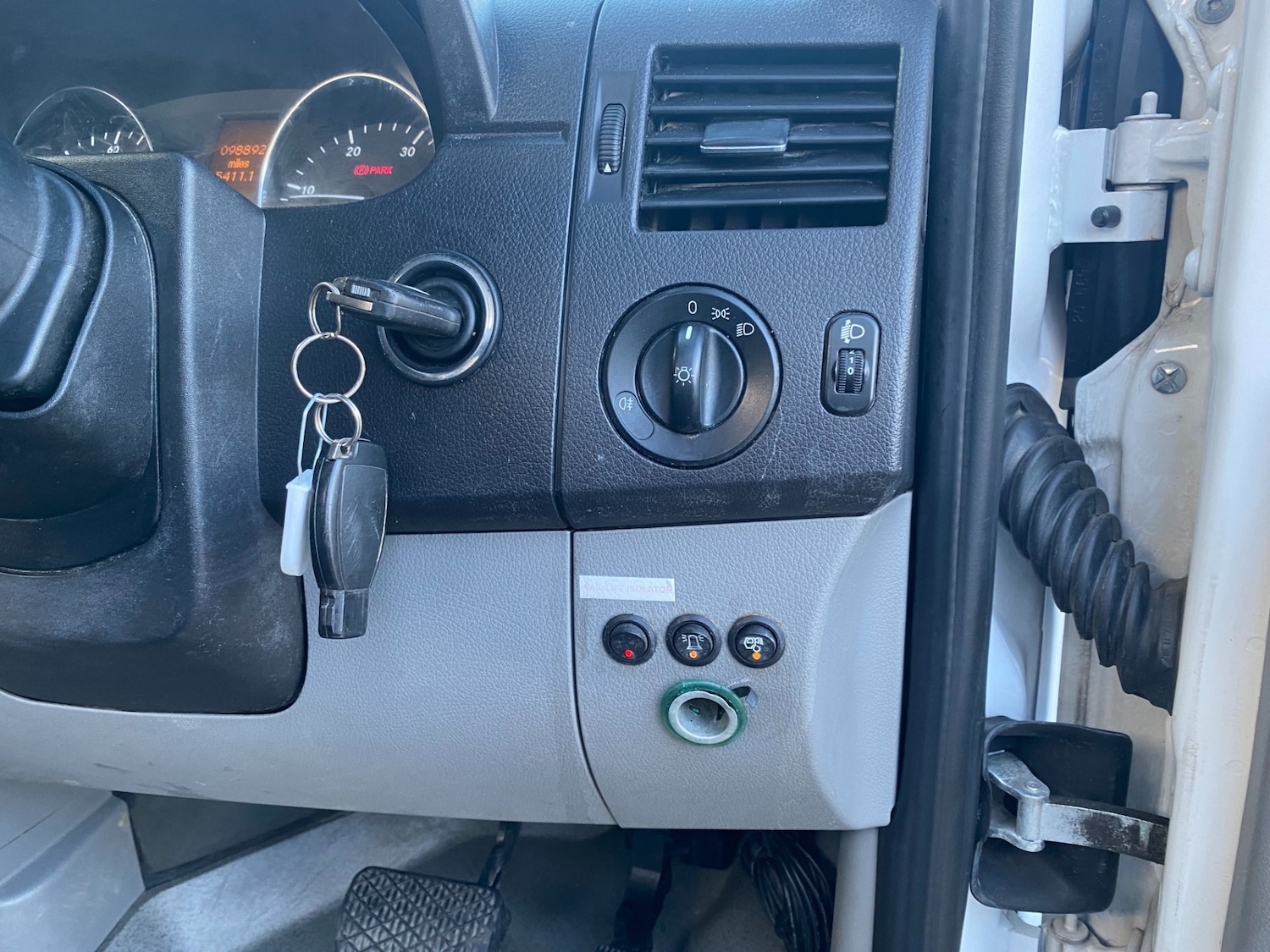 Vehicle 14