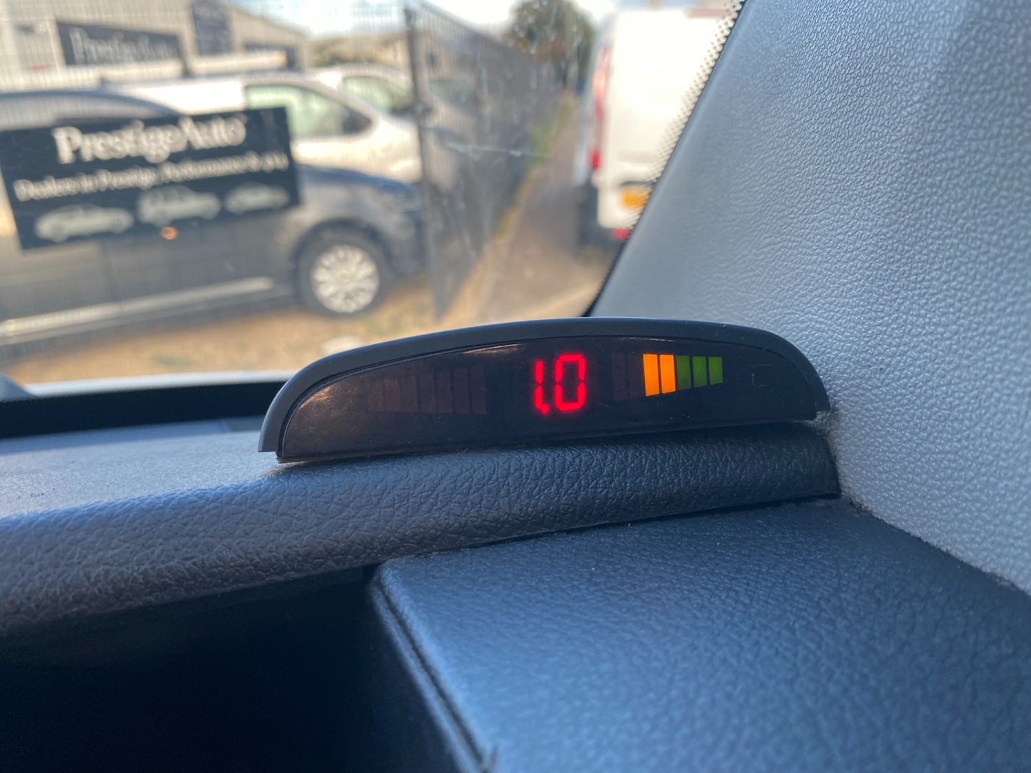 Vehicle 18