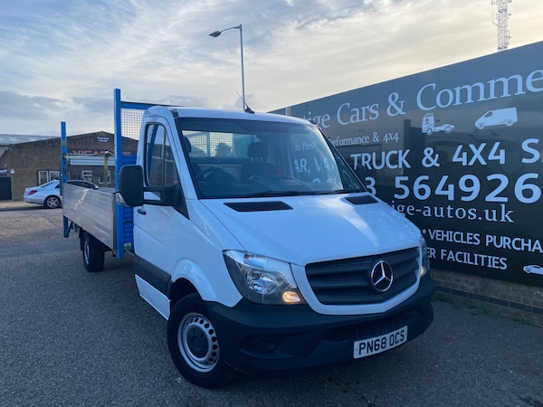 Used Mercedes-Benz Sprinter 2018 for sale - 72339727: Photo 1