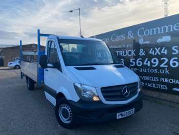 Used Mercedes-Benz Sprinter 2018 for sale - 72339727: Photo