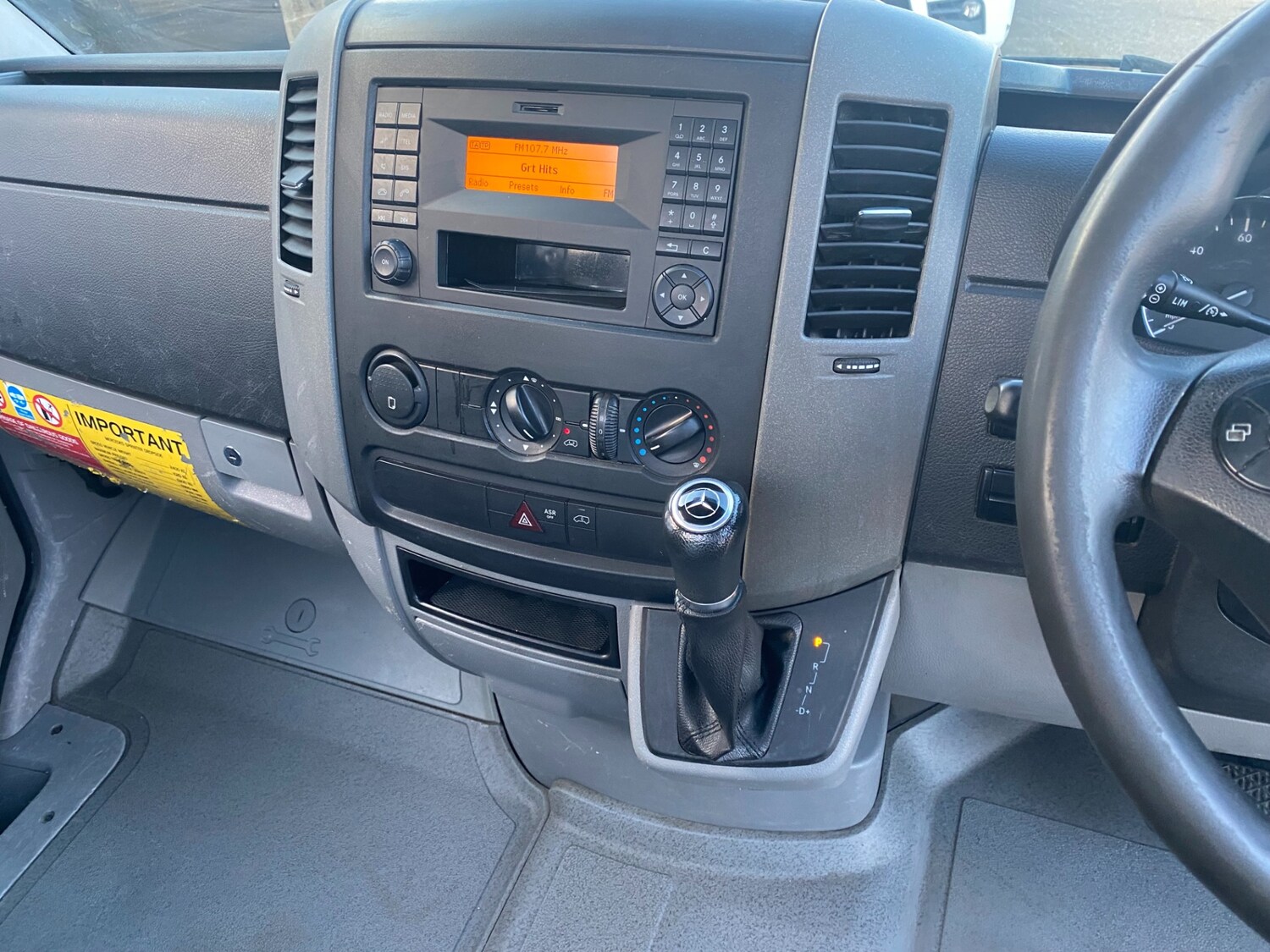Vehicle 22