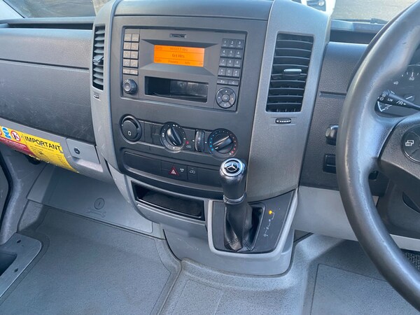 Used Mercedes-Benz Sprinter 2018 for sale - 72339727: Photo 22