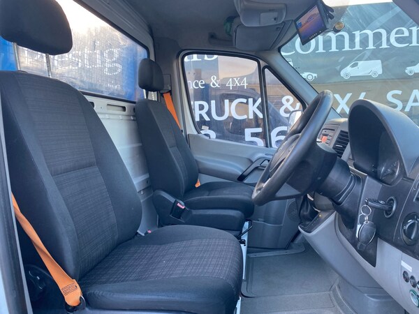 Used Mercedes-Benz Sprinter 2018 for sale - 72339727: Photo 23