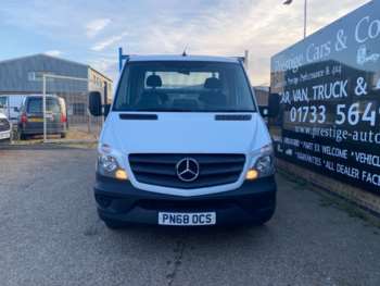 Used Mercedes-Benz Sprinter 2018 for sale - 72339727: Photo