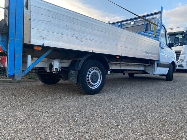 Used Mercedes-Benz Sprinter 2018 for sale - 72339727: Photo 32