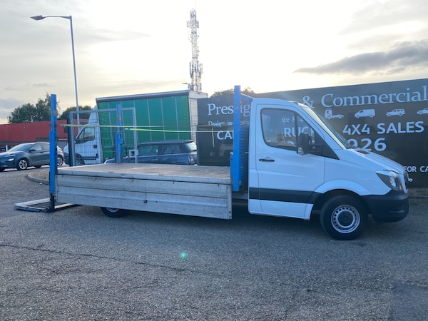 Used Mercedes-Benz Sprinter 2018 for sale - 72339727: Photo 33