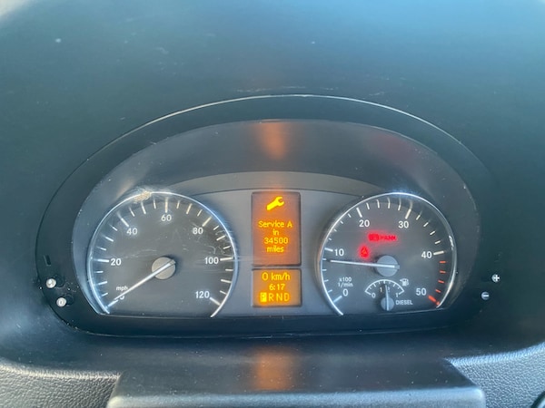 Used Mercedes-Benz Sprinter 2018 for sale - 72339727: Photo 35