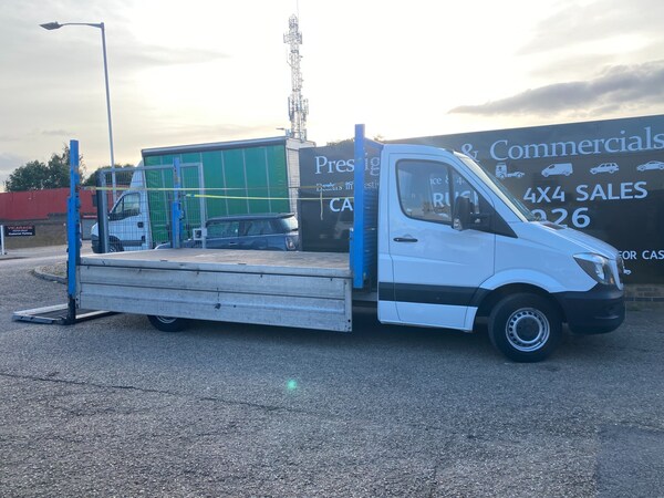 Used Mercedes-Benz Sprinter 2018 for sale - 72339727: Photo 3