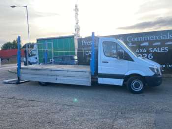 Used Mercedes-Benz Sprinter 2018 for sale - 72339727: Photo