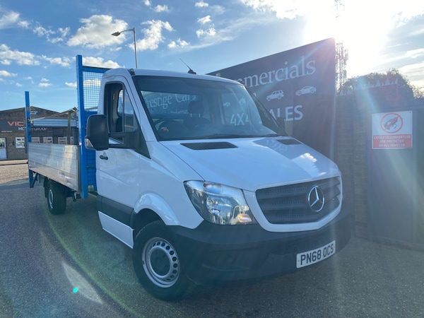 Used Mercedes-Benz Sprinter 2018 for sale - 72339727: Photo 42