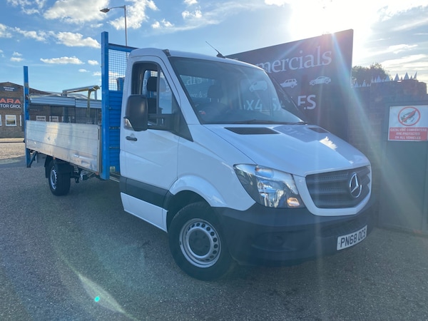 Used Mercedes-Benz Sprinter 2018 for sale - 72339727: Photo 43