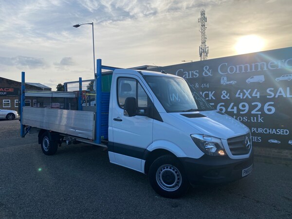 Used Mercedes-Benz Sprinter 2018 for sale - 72339727: Photo 45