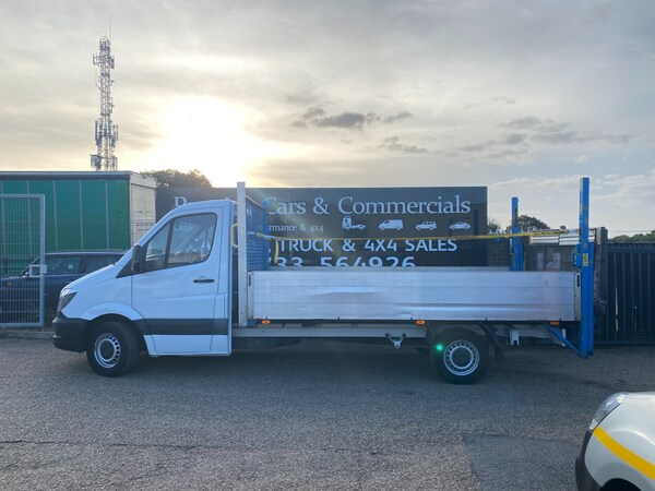Used Mercedes-Benz Sprinter 2018 for sale - 72339727: Photo 50
