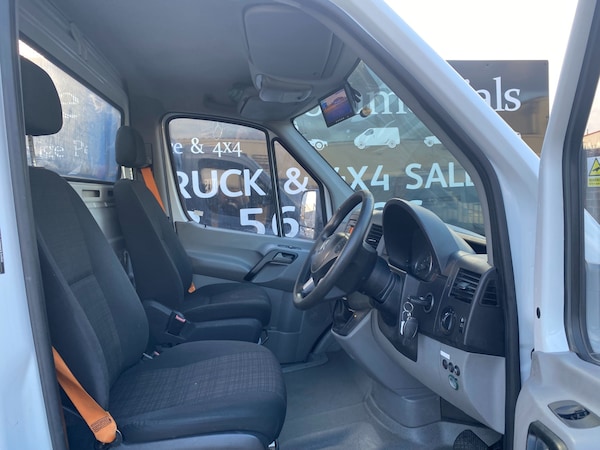 Used Mercedes-Benz Sprinter 2018 for sale - 72339727: Photo 9