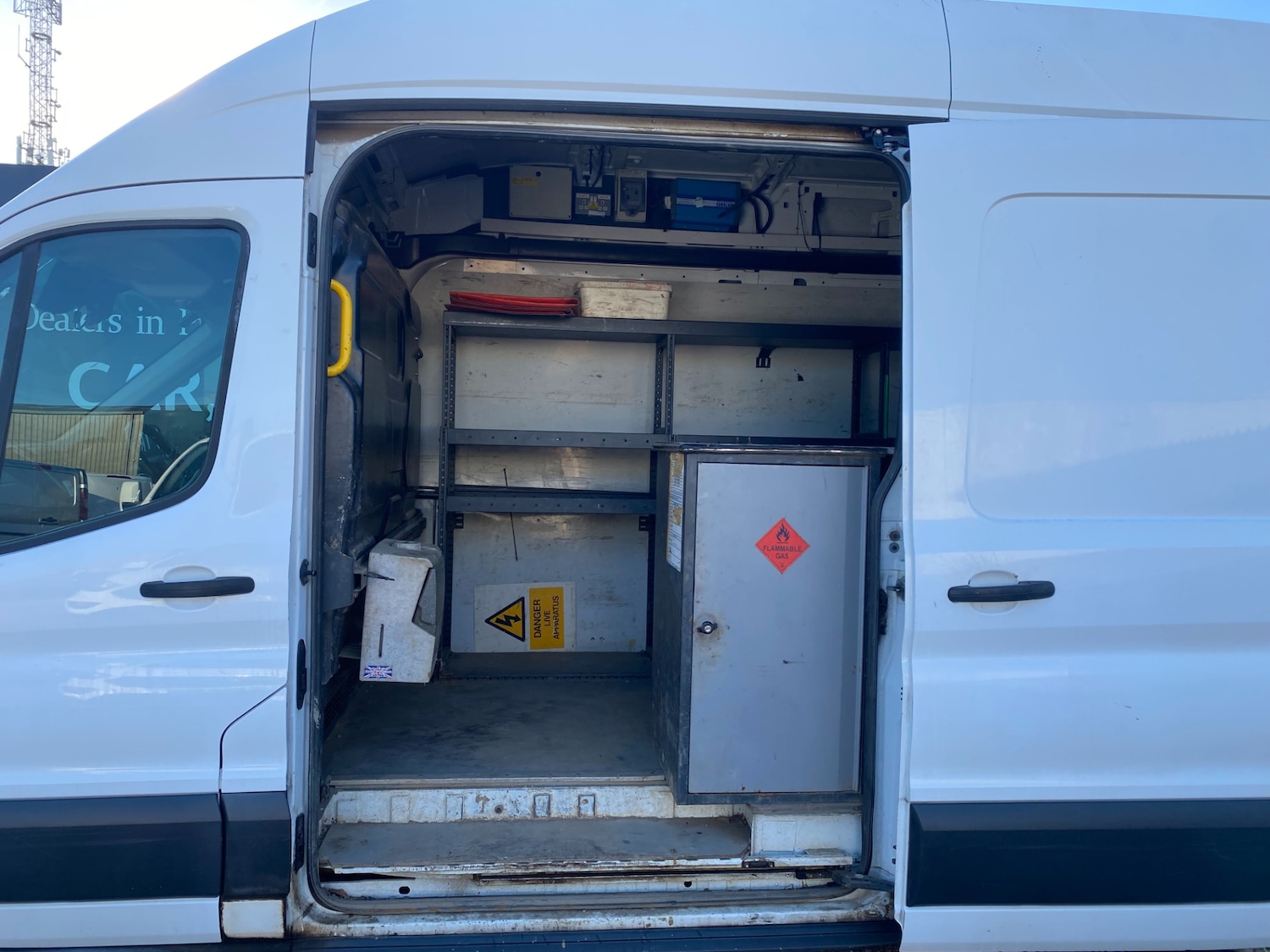 Used Ford Transit 2015 for sale - 78163576: Photo 10