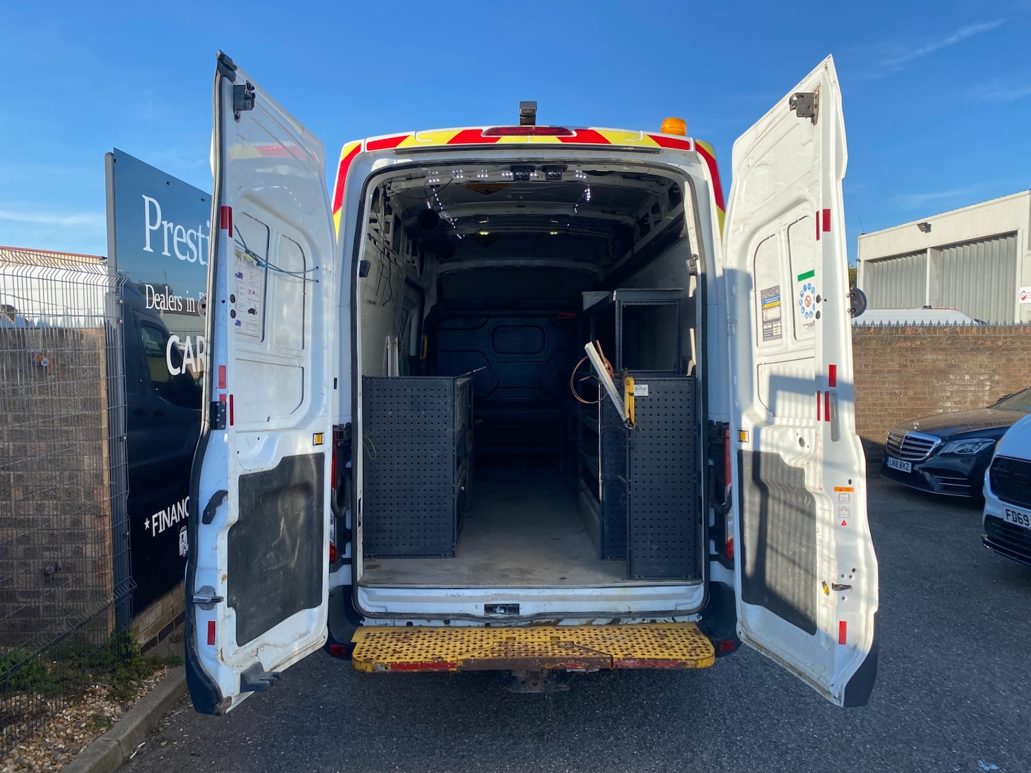 Used Ford Transit 2015 for sale - 78163576: Photo 12