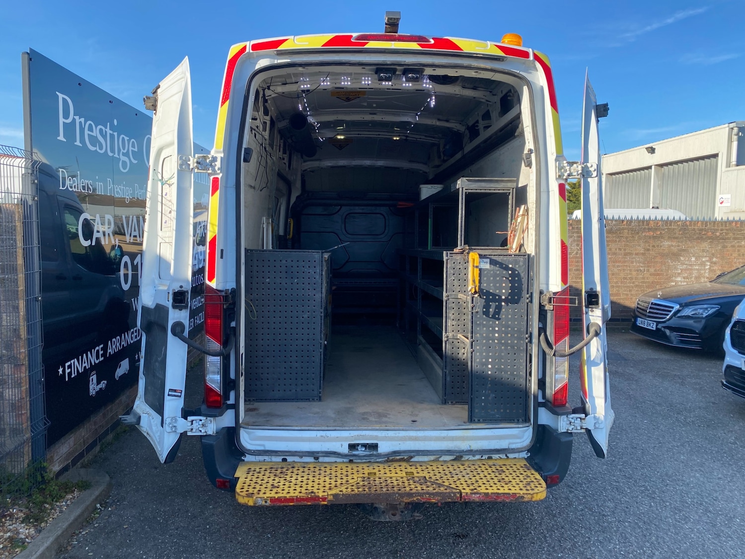 Used Ford Transit 2015 for sale - 78163576: Photo 13