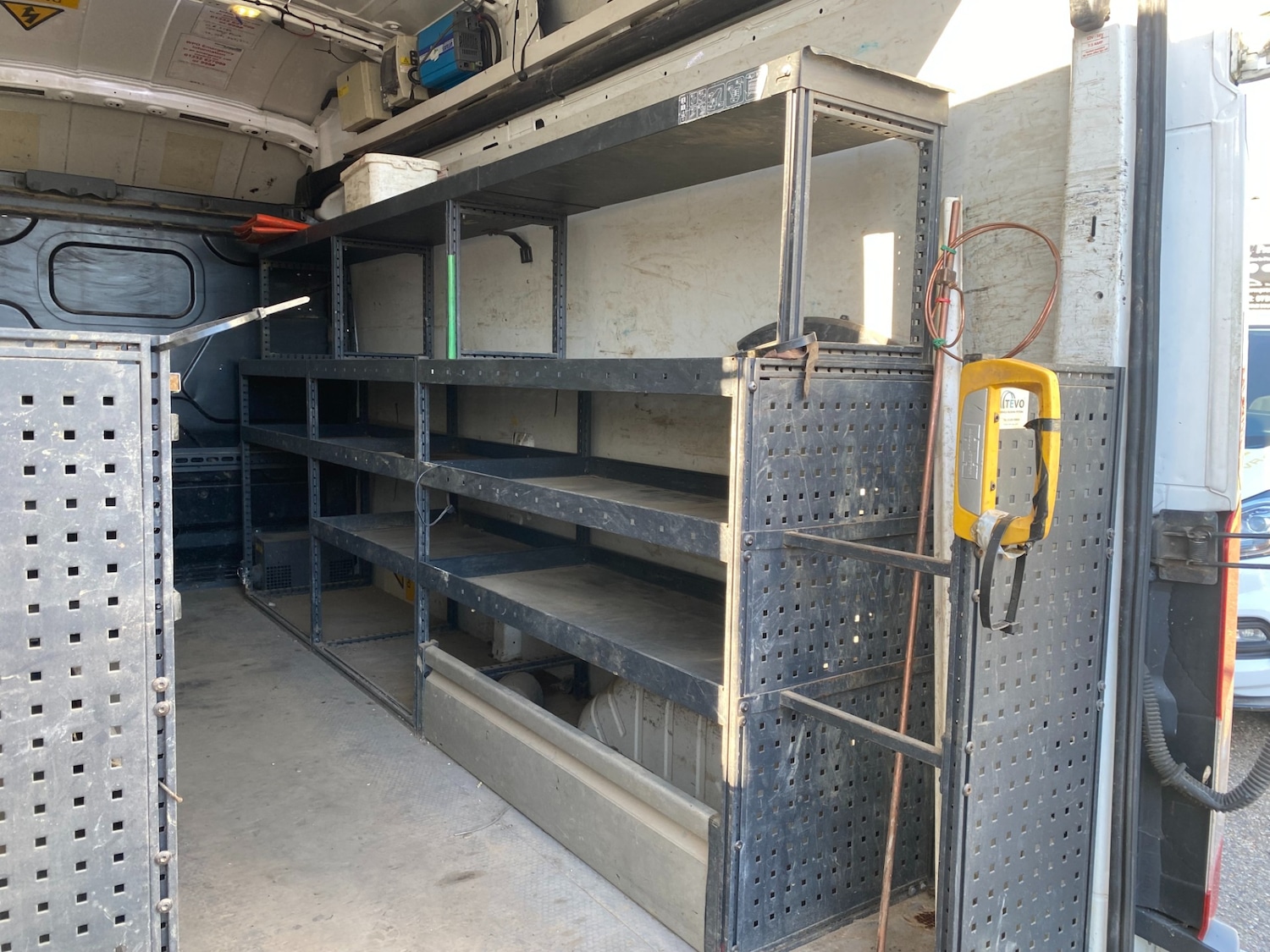 Used Ford Transit 2015 for sale - 78163576: Photo 14