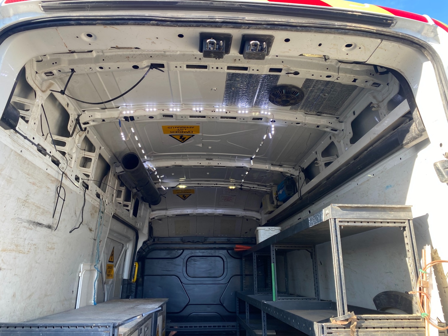 Used Ford Transit 2015 for sale - 78163576: Photo 20