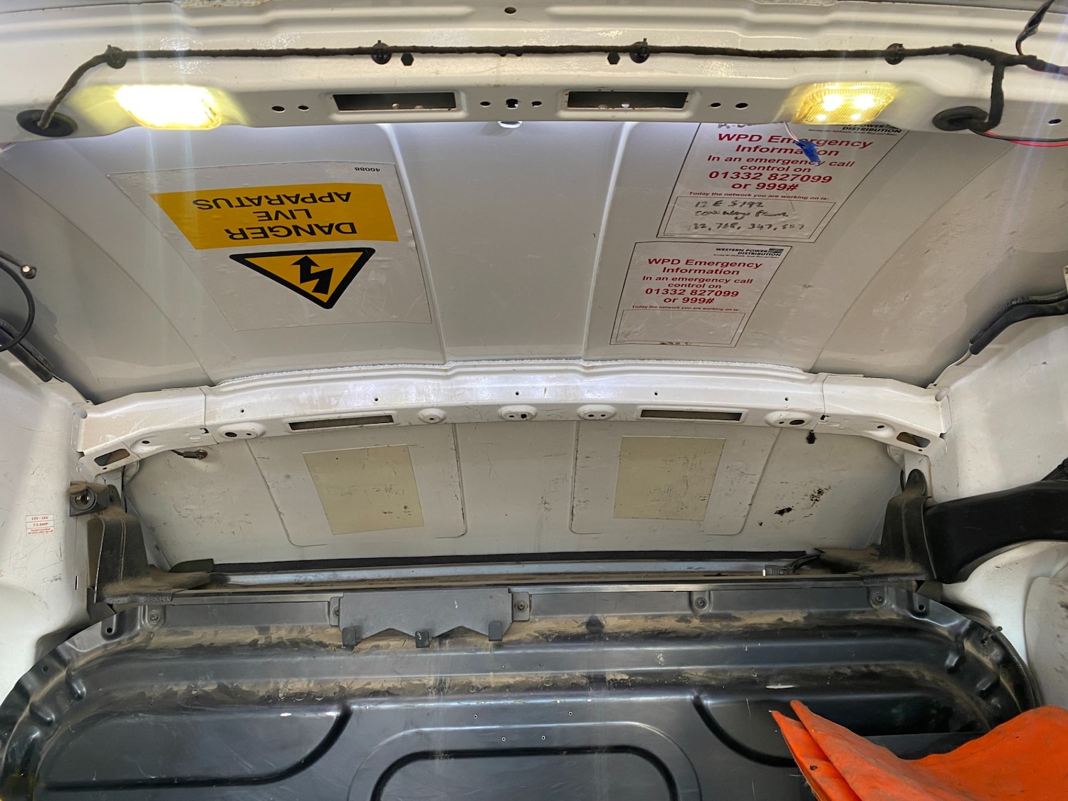 Used Ford Transit 2015 for sale - 78163576: Photo 22