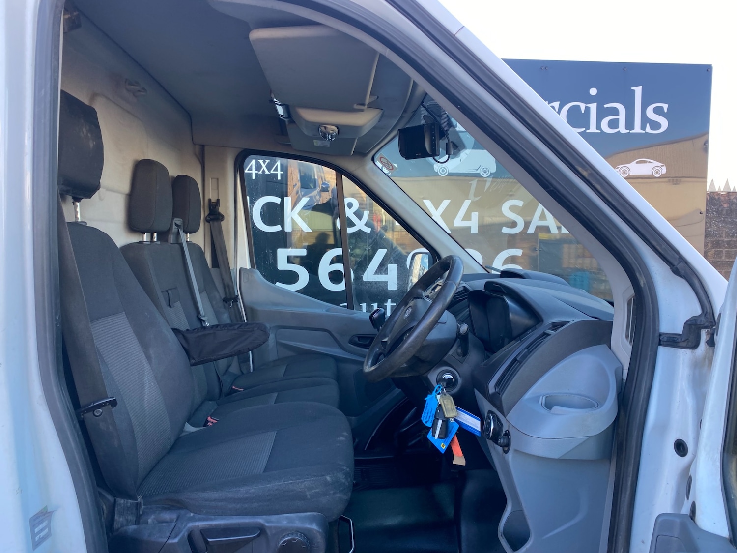 Used Ford Transit 2015 for sale - 78163576: Photo 25