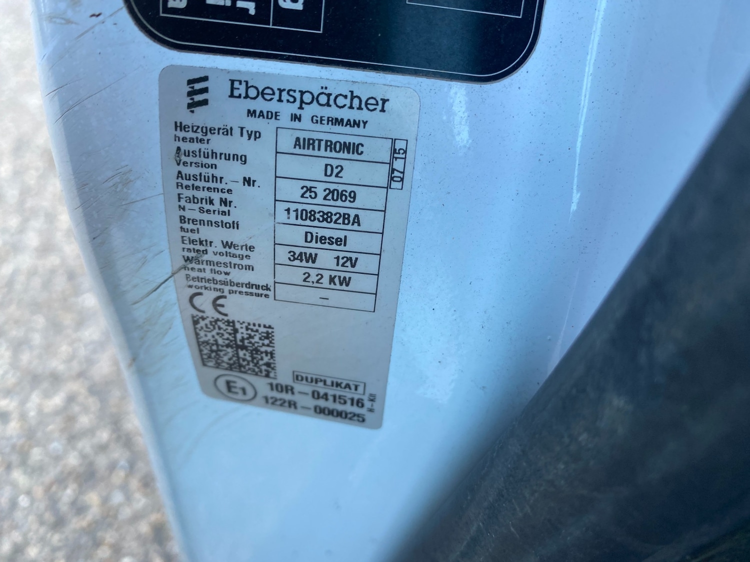 Used Ford Transit 2015 for sale - 78163576: Photo 28