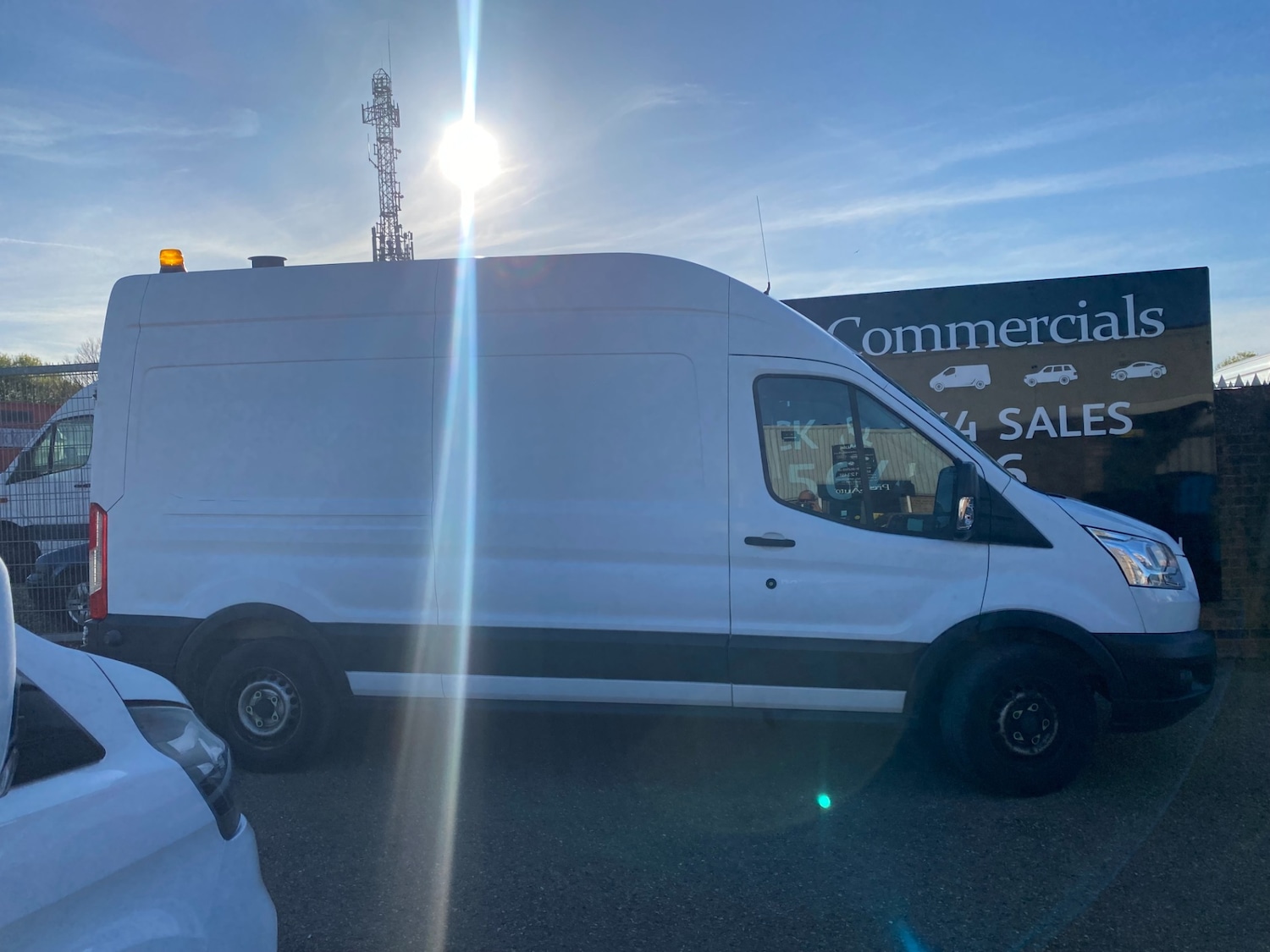 Used Ford Transit 2015 for sale - 78163576: Photo 3