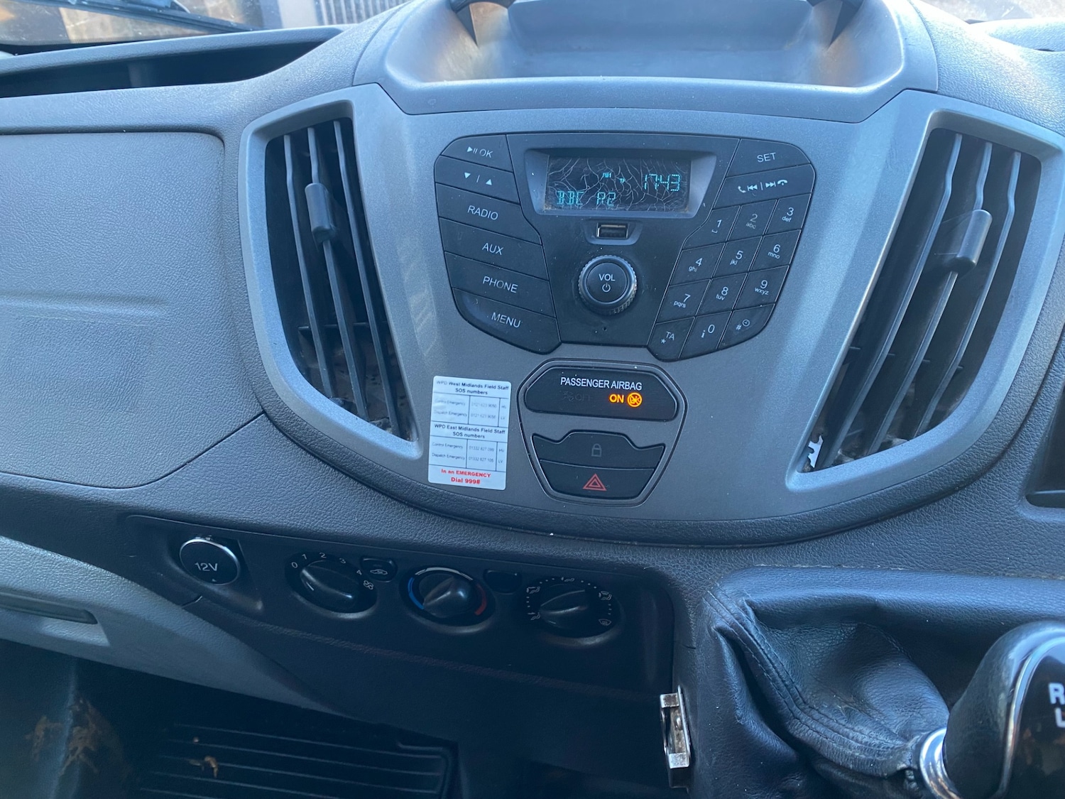 Used Ford Transit 2015 for sale - 78163576: Photo 32