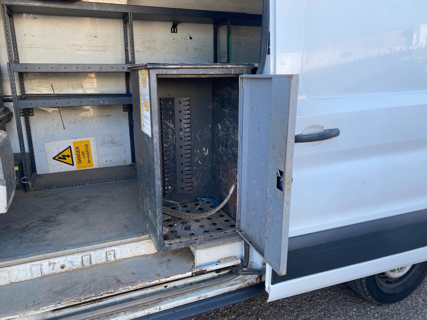 Used Ford Transit 2015 for sale - 78163576: Photo 37