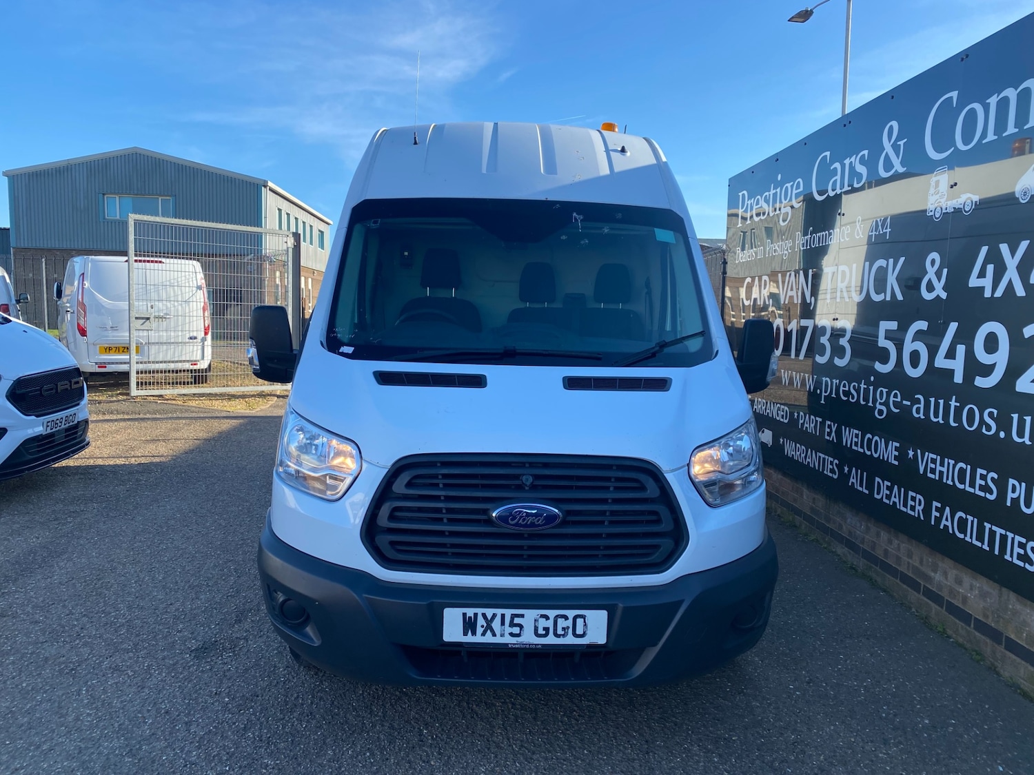 Used Ford Transit 2015 for sale - 78163576: Photo 43