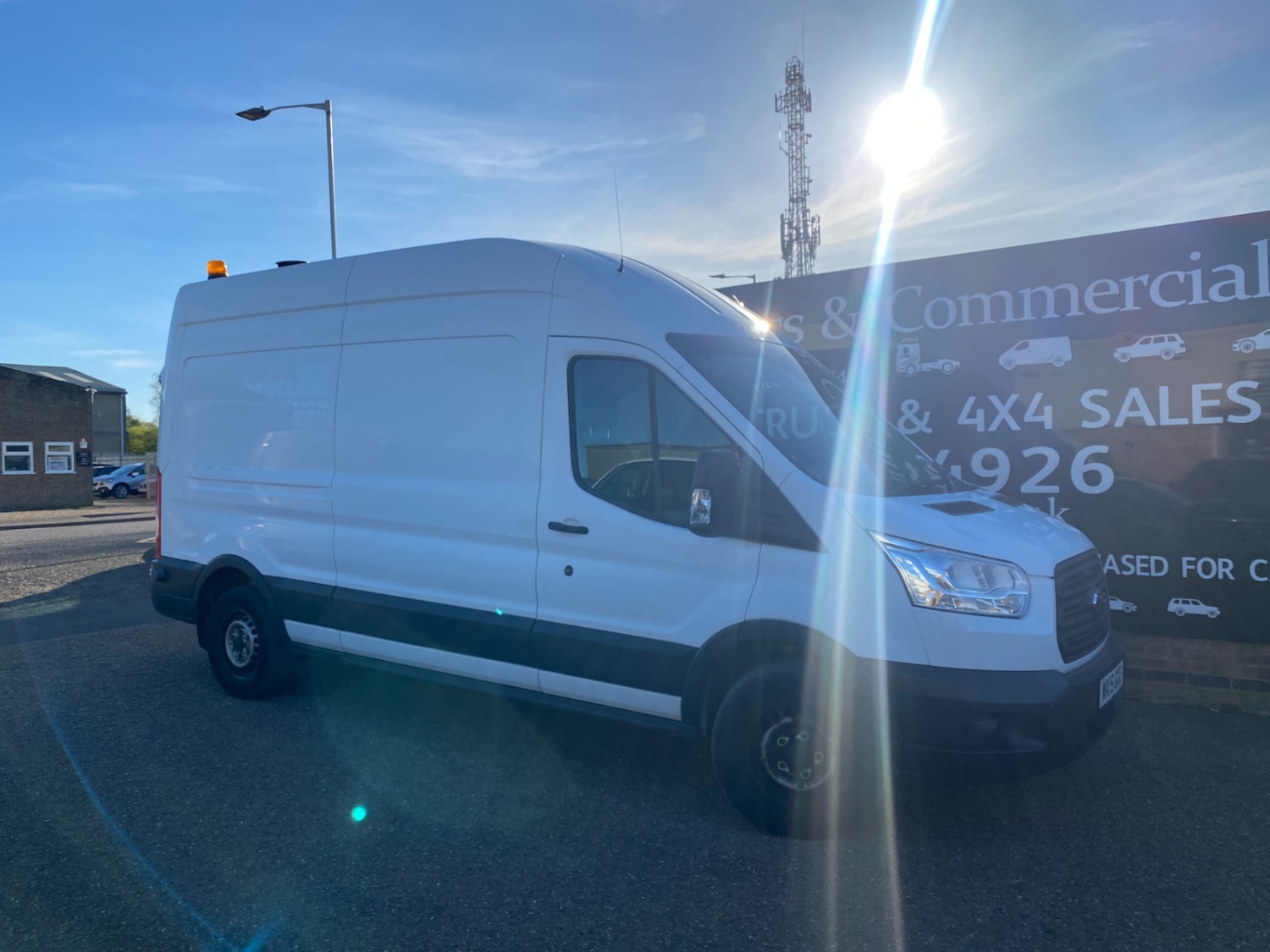 Used Ford Transit 2015 for sale - 78163576: Photo 44