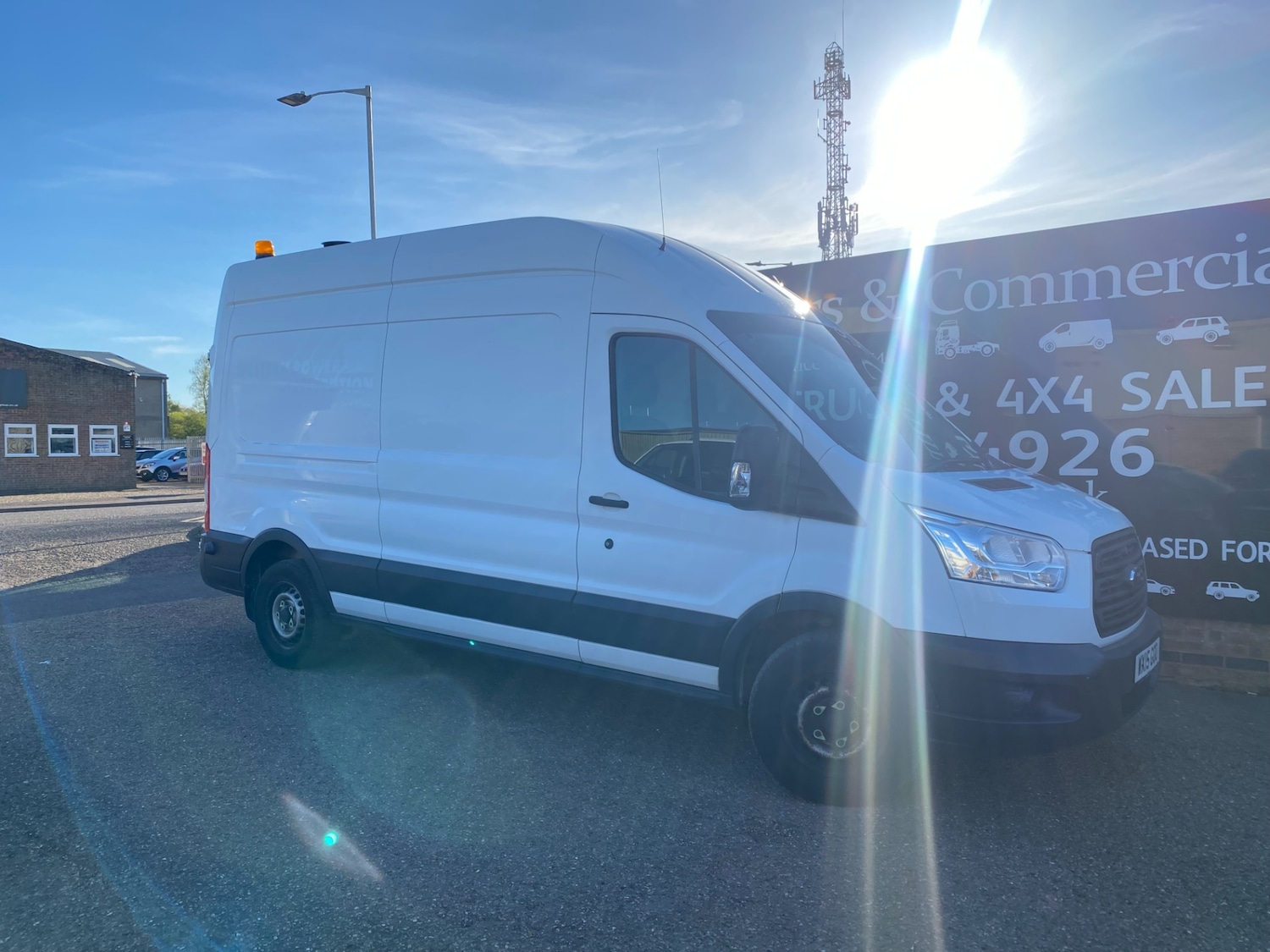 Used Ford Transit 2015 for sale - 78163576: Photo 45