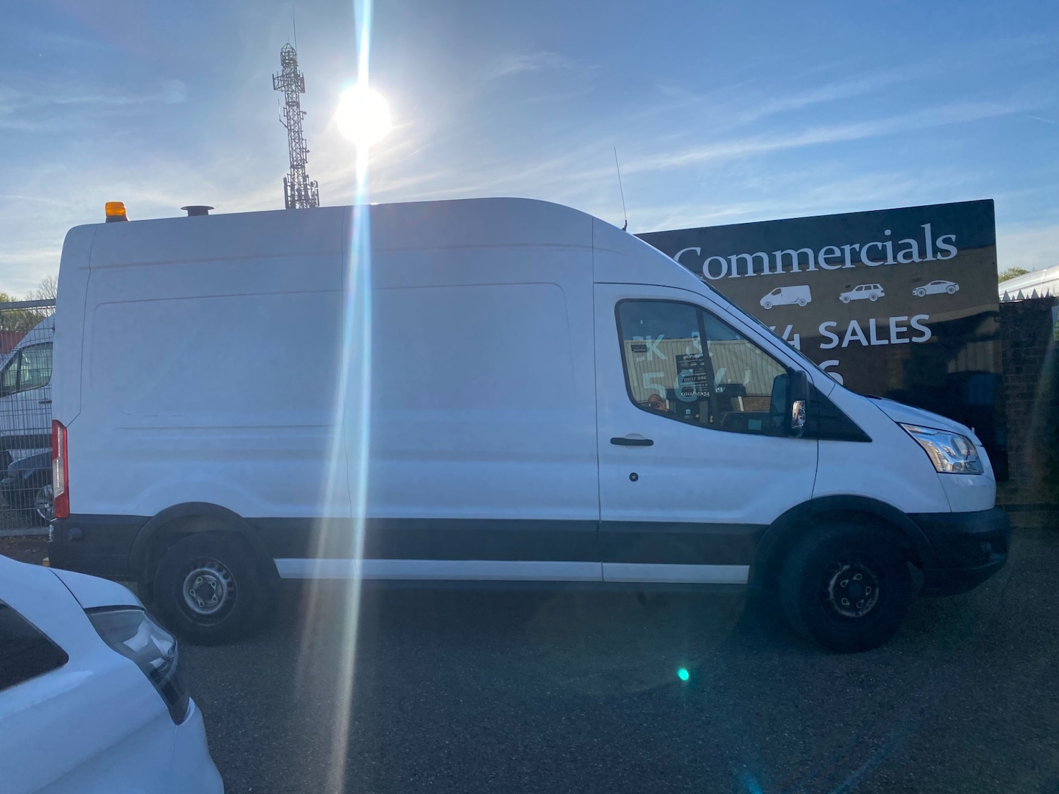 Used Ford Transit 2015 for sale - 78163576: Photo 46