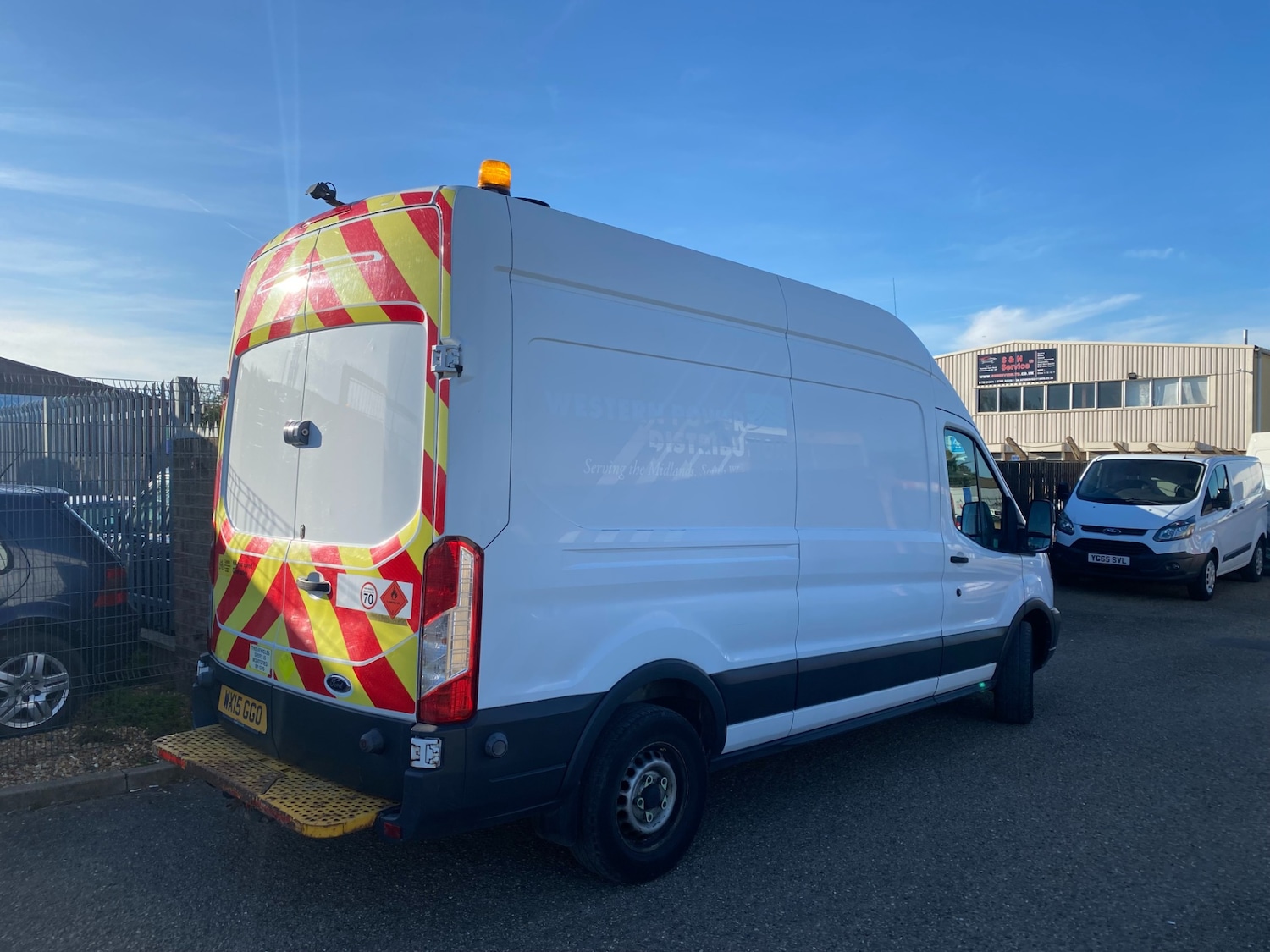 Used Ford Transit 2015 for sale - 78163576: Photo 47