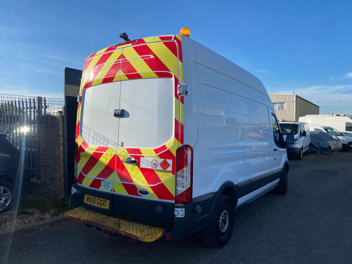 Used Ford Transit 2015 for sale - 78163576: Photo 48