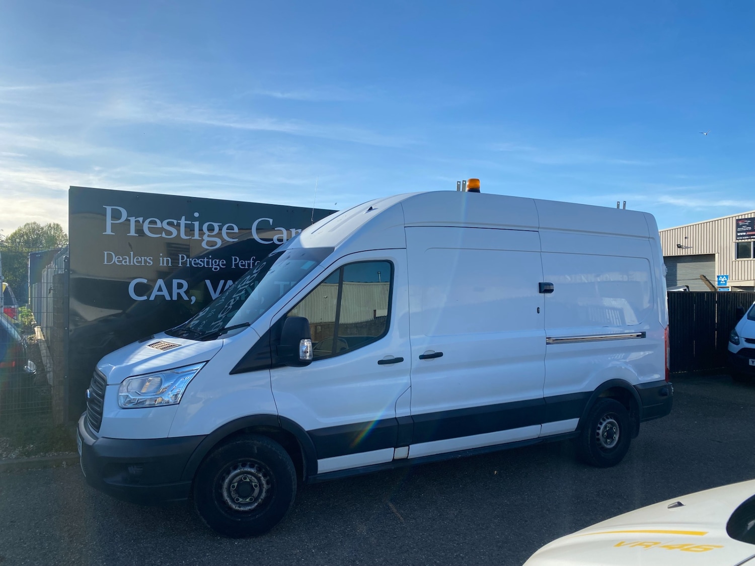 Used Ford Transit 2015 for sale - 78163576: Photo 5