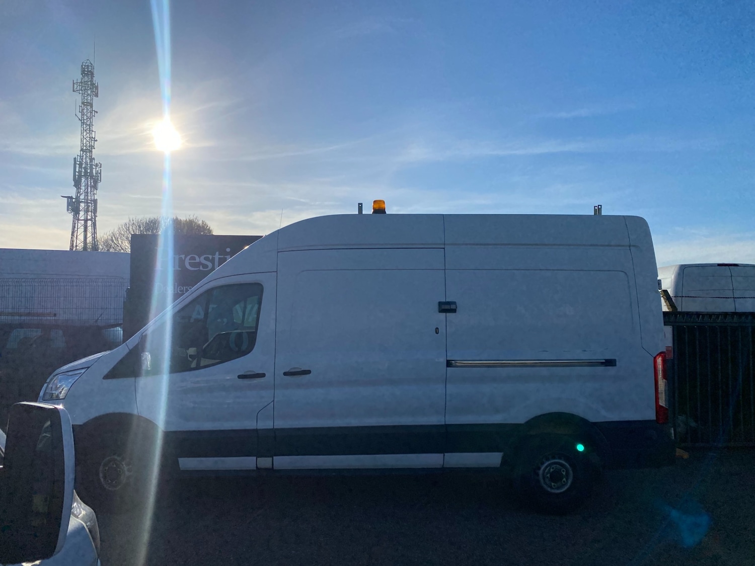 Used Ford Transit 2015 for sale - 78163576: Photo 50