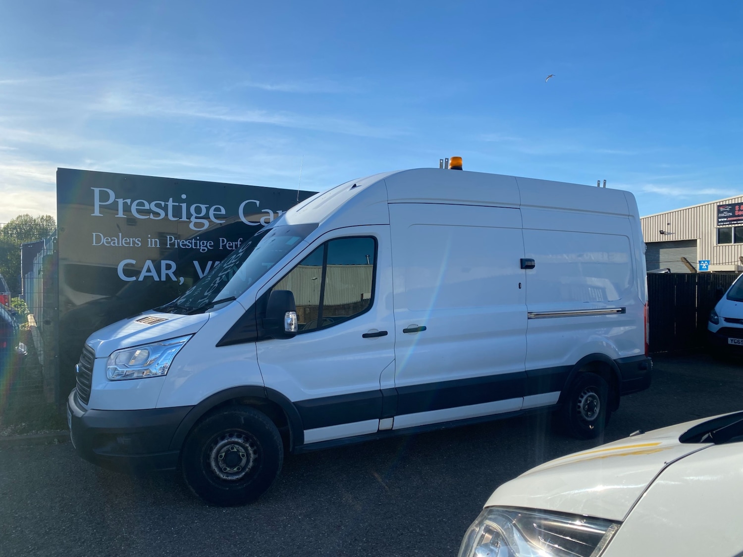 Used Ford Transit 2015 for sale - 78163576: Photo 51