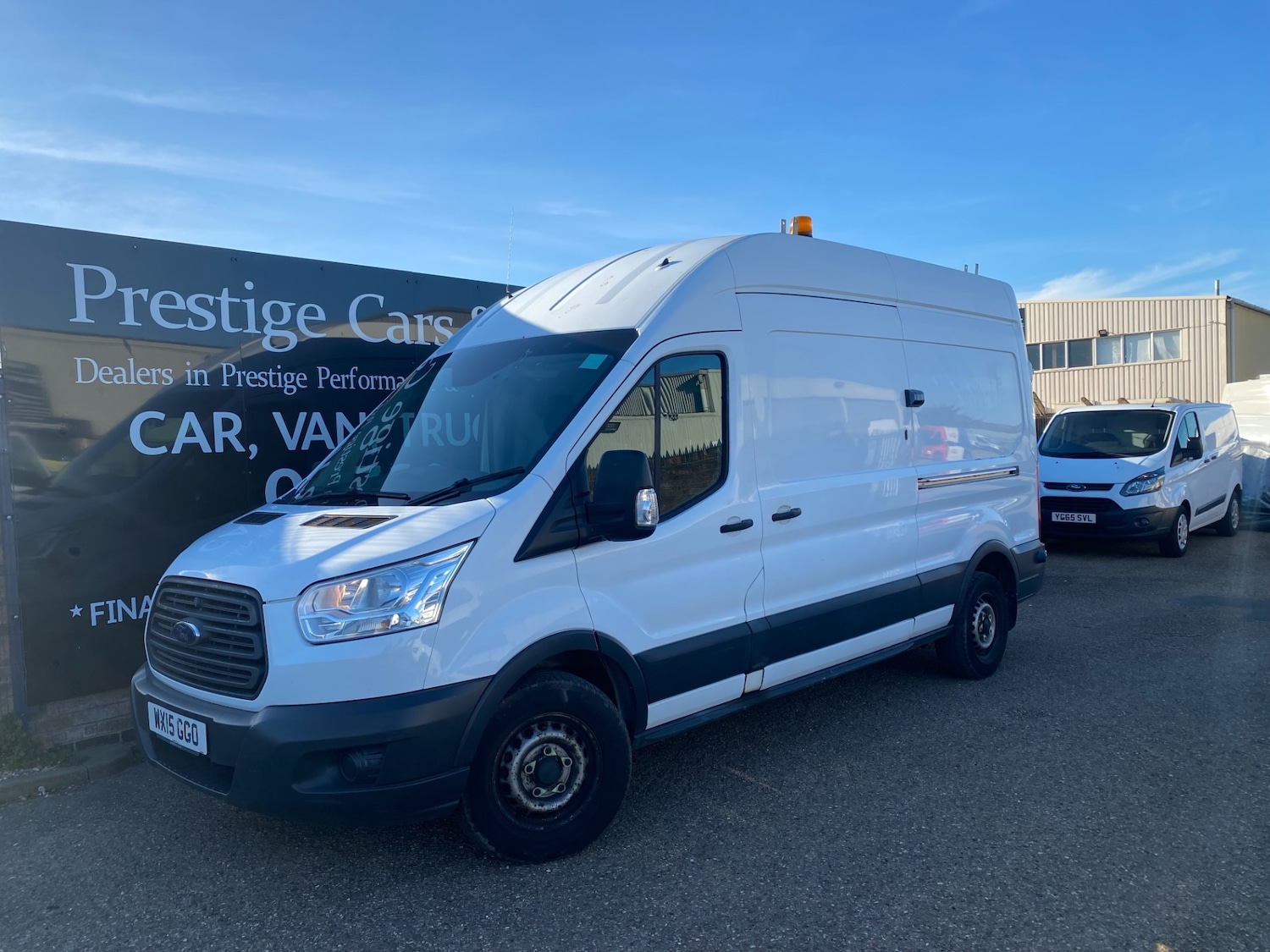 Used Ford Transit 2015 for sale - 78163576: Photo 52