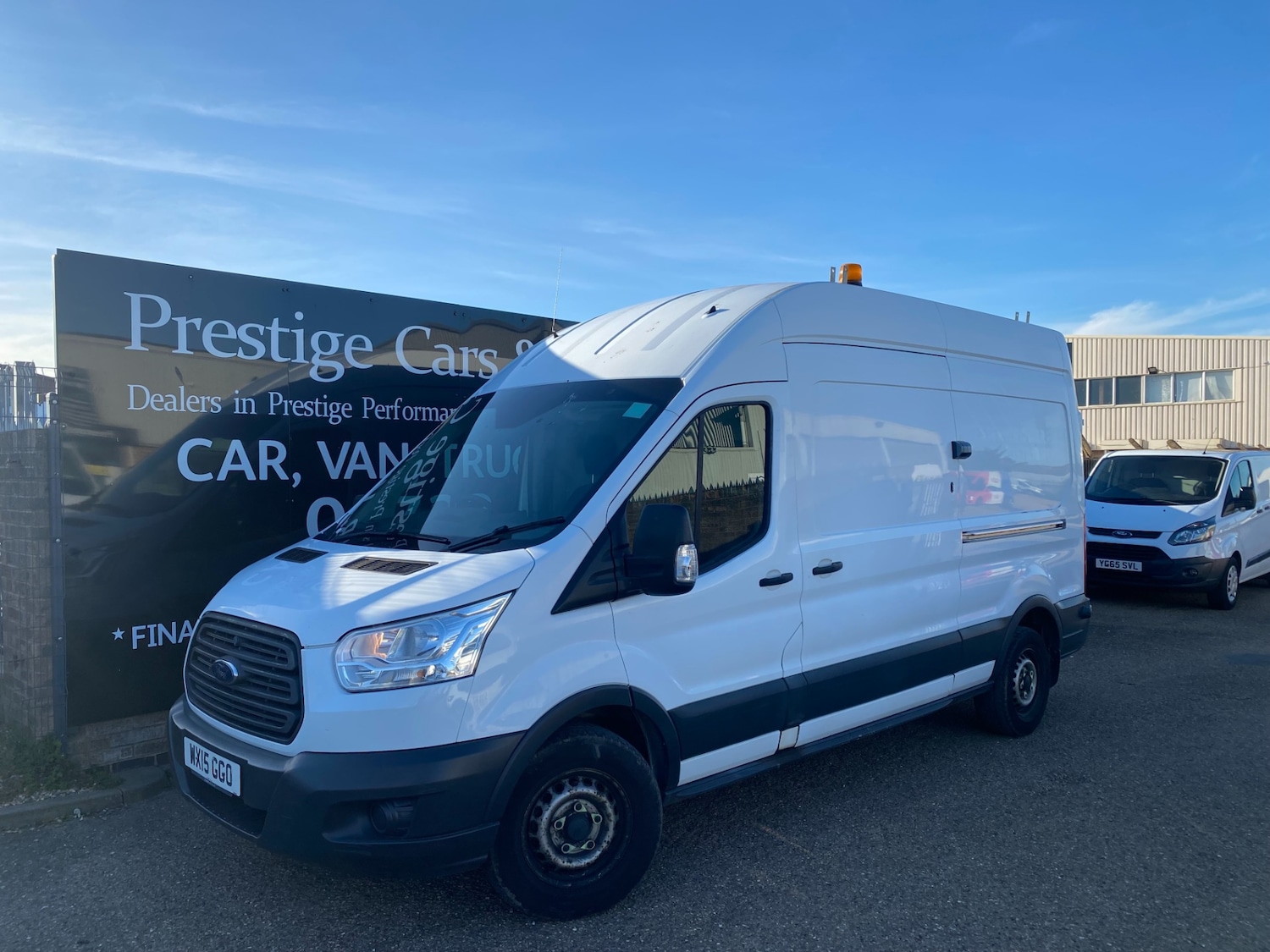 Used Ford Transit 2015 for sale - 78163576: Photo 53