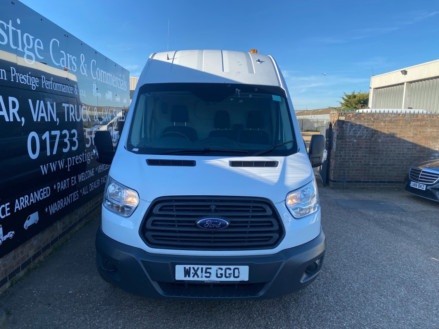 Used Ford Transit 2015 for sale - 78163576: Photo 54