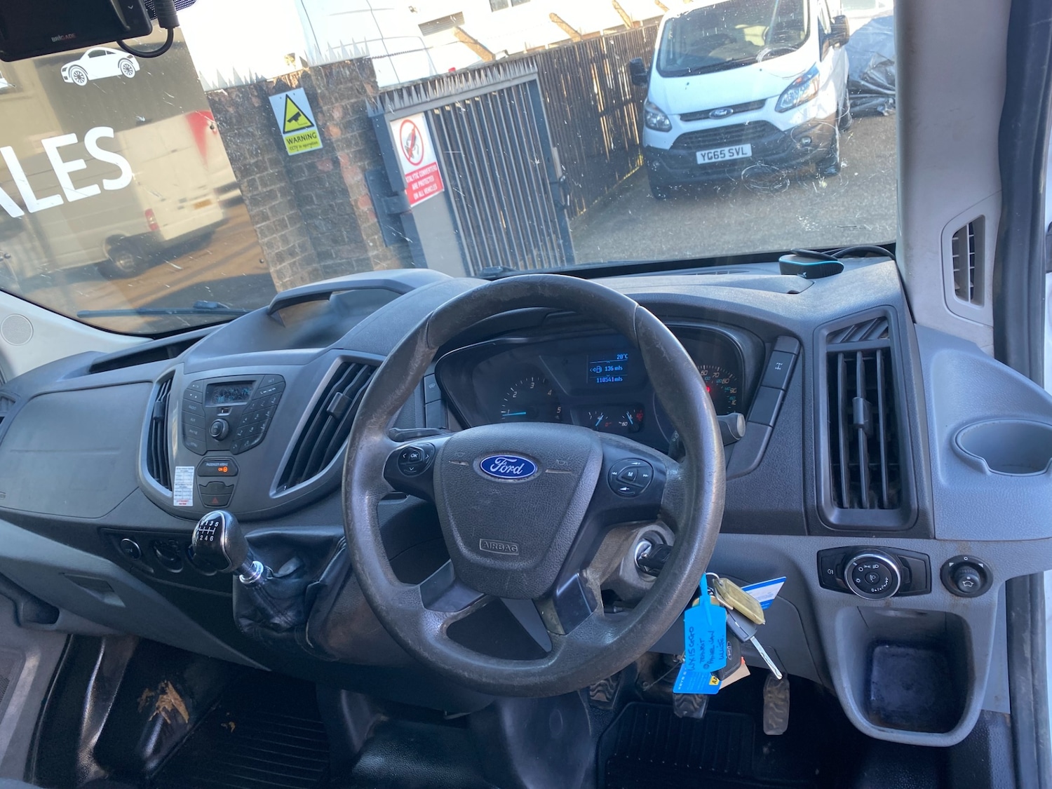 Used Ford Transit 2015 for sale - 78163576: Photo 6