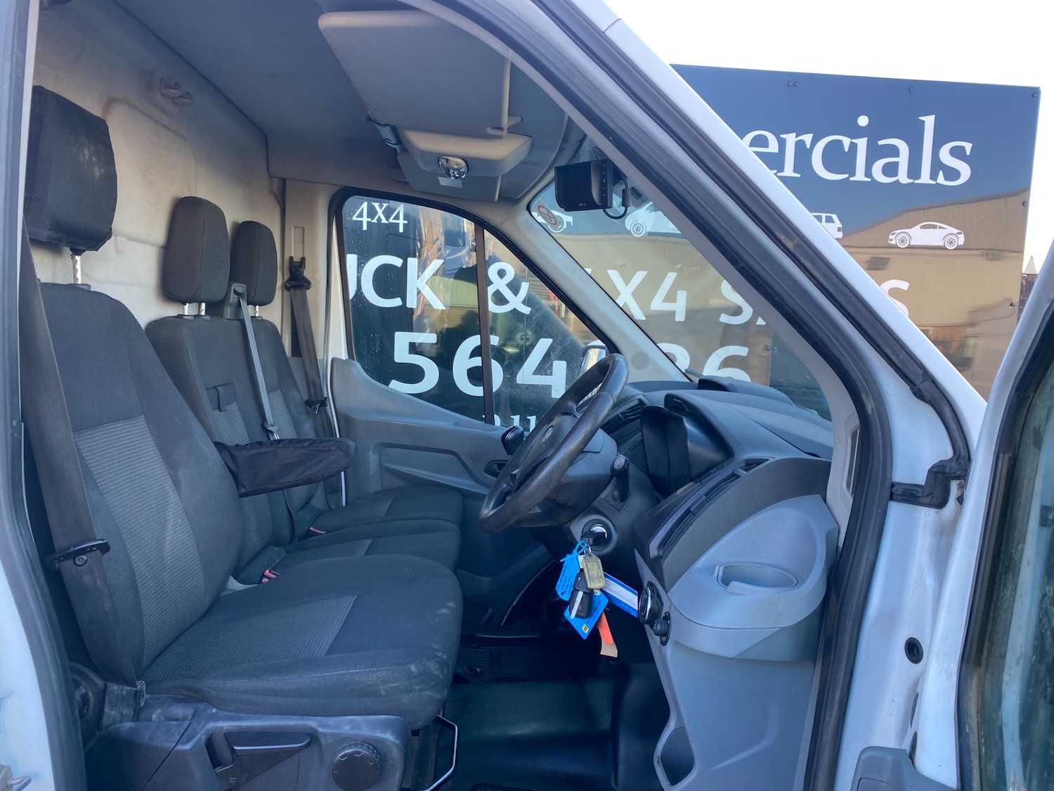 Used Ford Transit 2015 for sale - 78163576: Photo 7