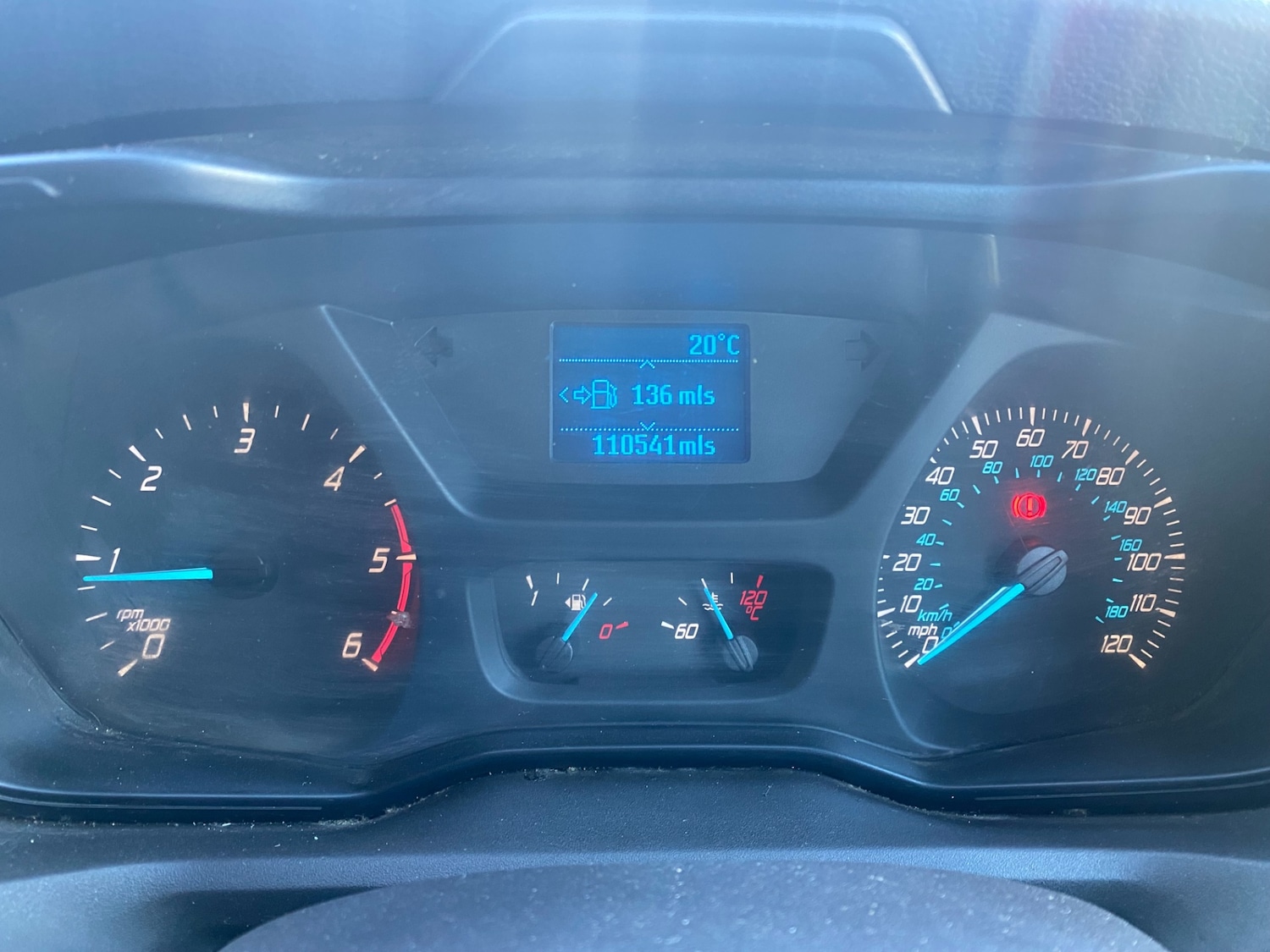 Used Ford Transit 2015 for sale - 78163576: Photo 8