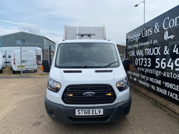 Used Ford Transit 2018 for sale - 78962018: Photo