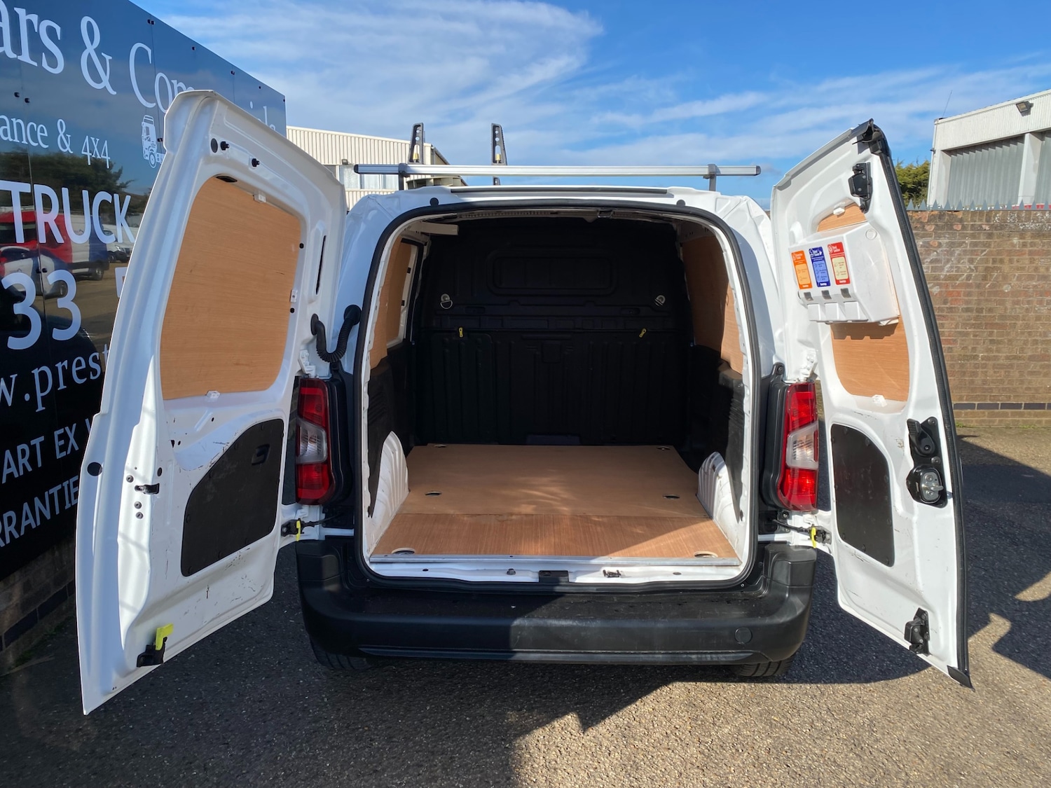 Used Citroen Berlingo 2021 for sale - 77954429: Photo 12